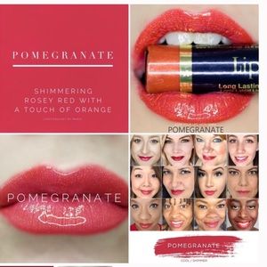 New Sealed Pomegranate LipSense